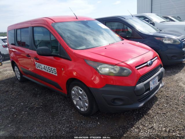 2016 Ford Transcon