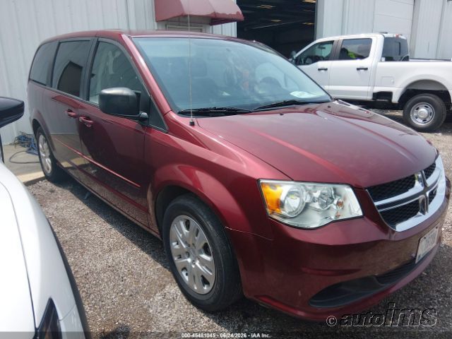2017 Dodge Grcaravan