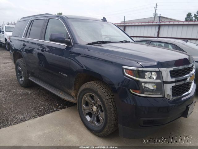 2018 Chevrolet Tahoe