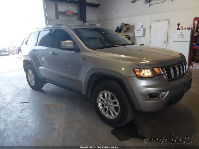 2019 Jeep Grcherokee