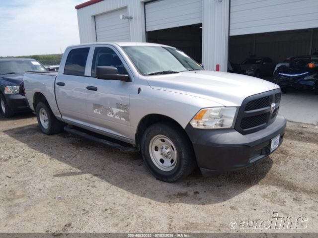 2017 Ram Ram 1500