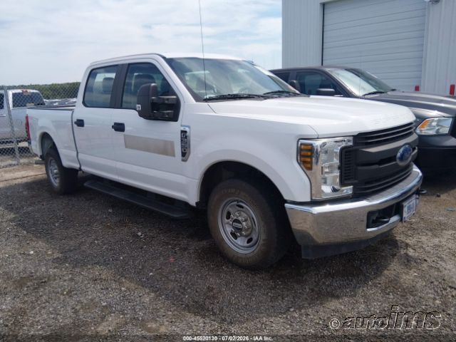 2018 Ford F-350