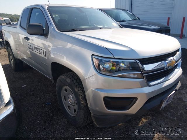 2017 Chevrolet Colorado