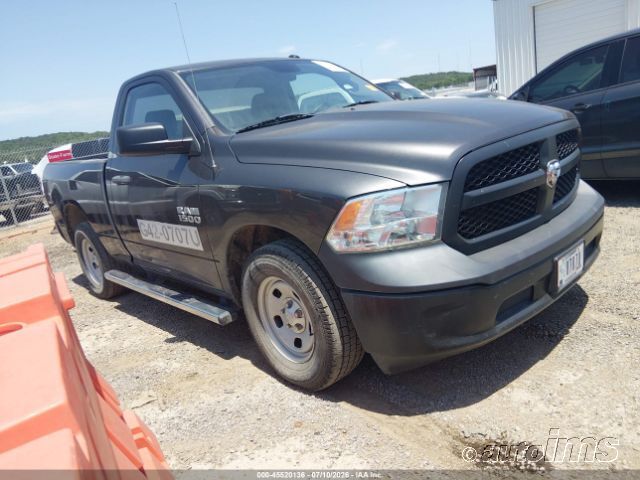 2017 Ram Ram 1500