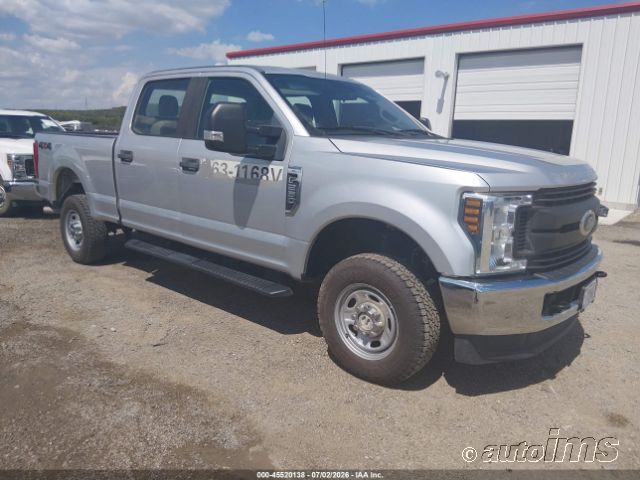 2018 Ford F-250
