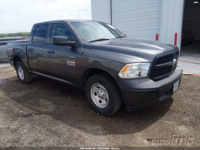 2017 Ram Ram 1500