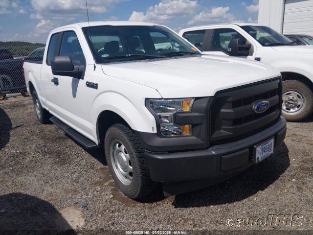 2017 Ford F-150