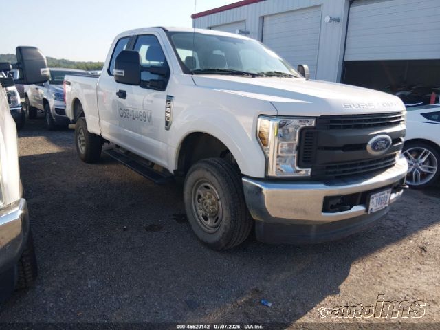 2018 Ford F-250