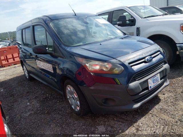 2016 Ford Transcon