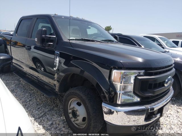 2020 Ford F-350