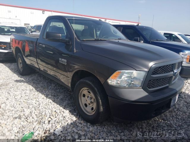 2017 Ram Ram 1500