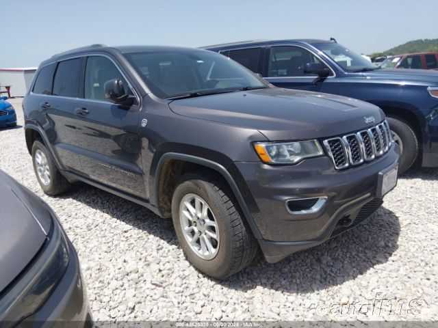 2019 Jeep Grcherokee