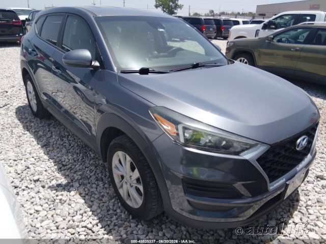 2019 Hyundai Hyundai Tucson