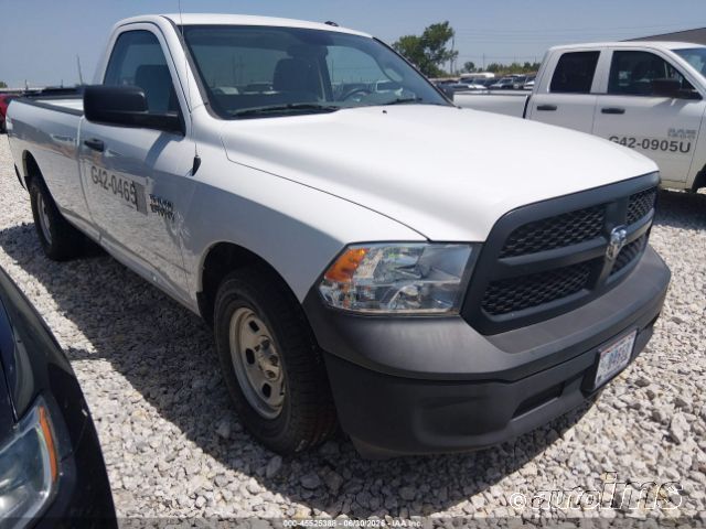 2017 Ram Ram 1500