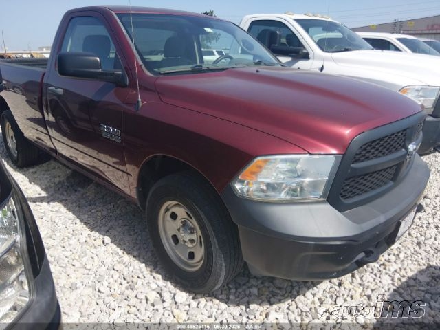 2017 Ram Ram 1500