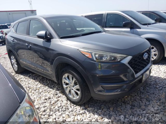 2019 Hyundai Hyundai Tucson