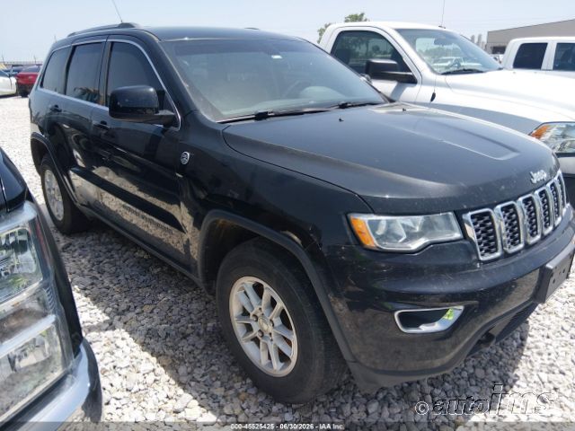 2020 Jeep Grcherokee