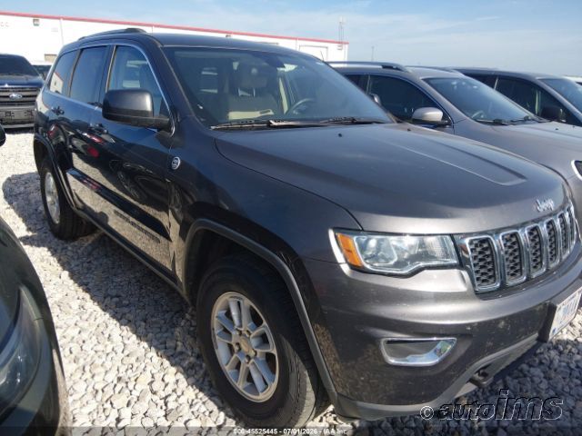 2019 Jeep Grcherokee