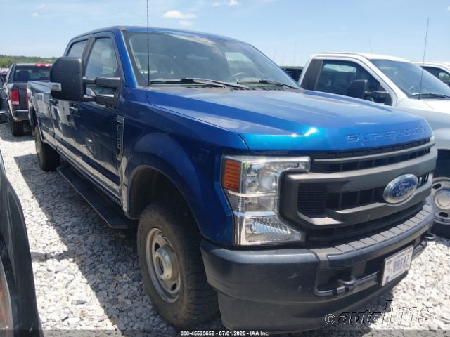 2022 Ford F-350
