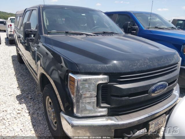 2019 Ford F-350