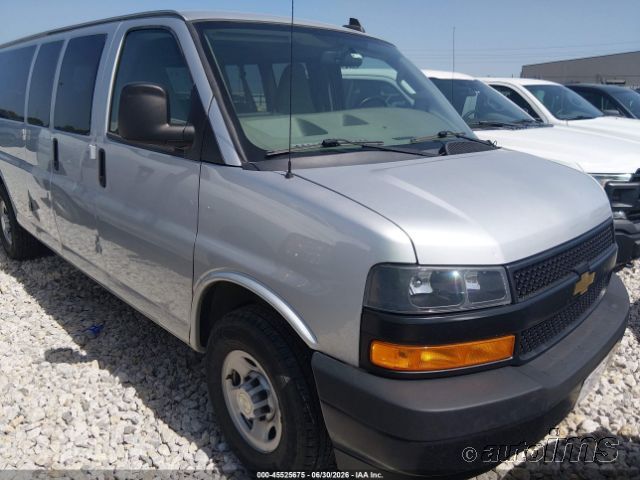 2022 Chevrolet Cg3300