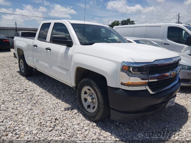 2017 Chevrolet C1500