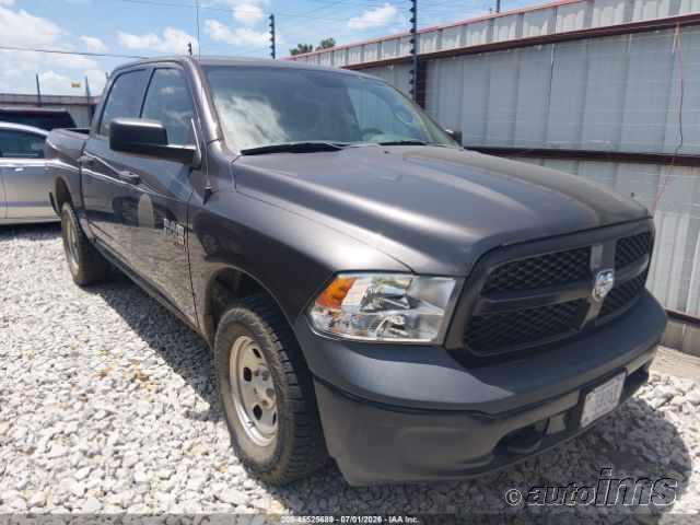 2019 Ram Ram 1500