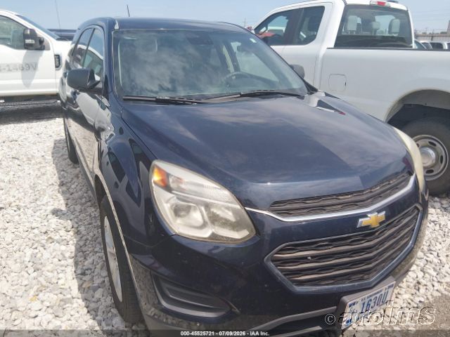 2017 Chevrolet Equawd