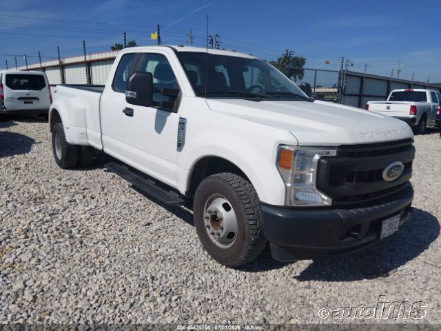 2022 Ford F-350
