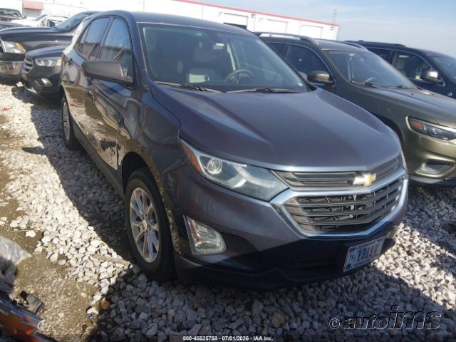 2018 Chevrolet Equawd