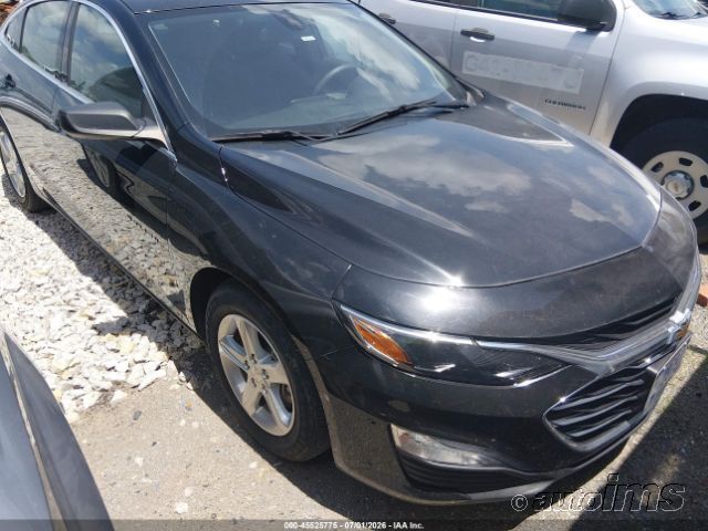2020 Chevrolet Malibu