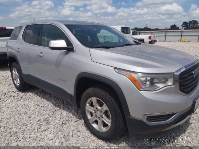 2019 Gmc Acadia Sle