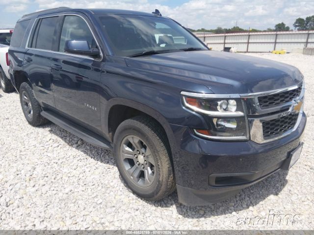 2018 Chevrolet Tahoe