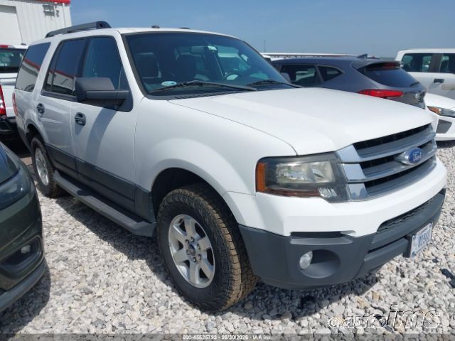 2017 Ford Expedition