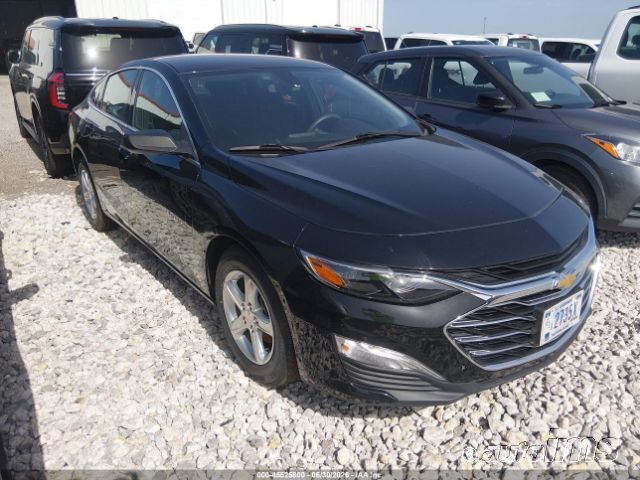 2020 Chevrolet Malibu