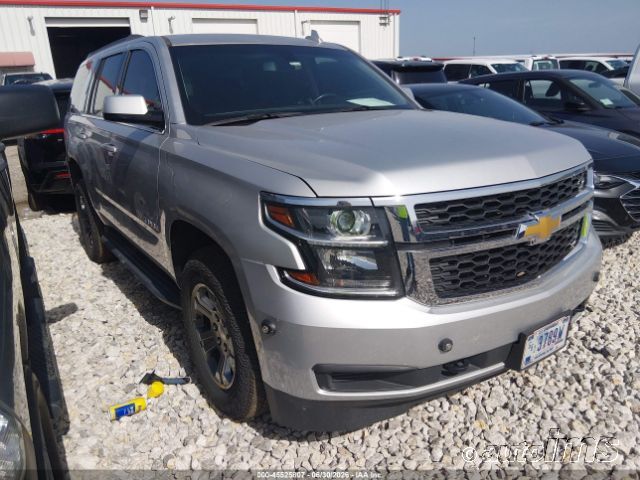 2020 Chevrolet Tahoe