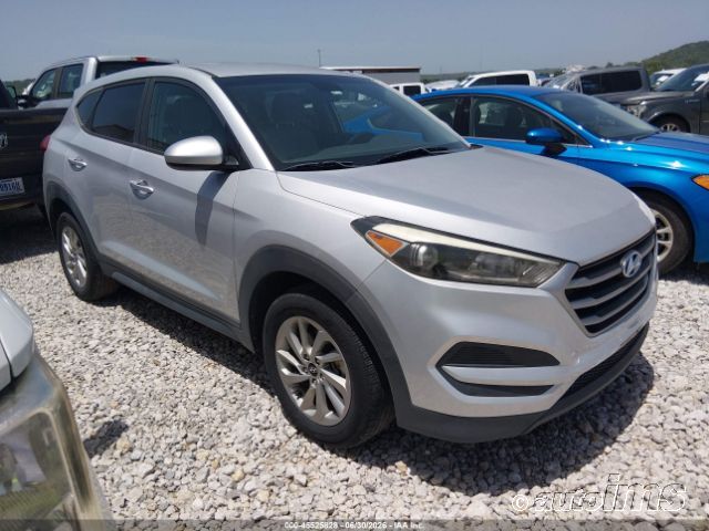 2018 Hyundai Hyundai Tucson