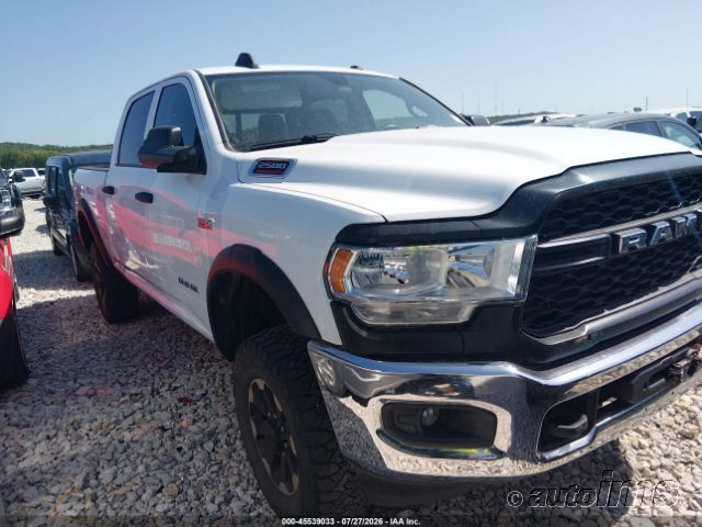 2020 Ram Pwrwagon
