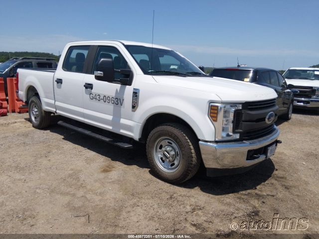 2018 Ford F-250