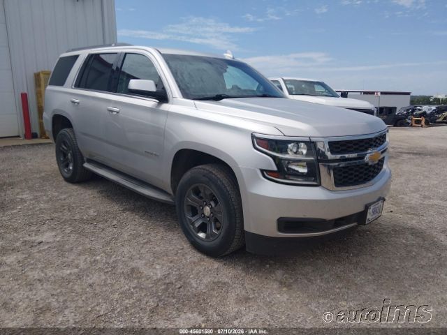 2019 Chevrolet Tahoe
