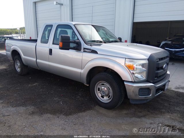 2016 Ford F-250