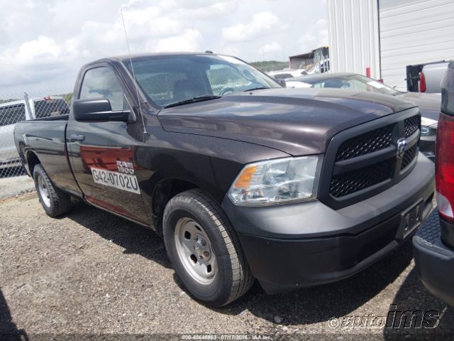 2017 Ram Ram 1500