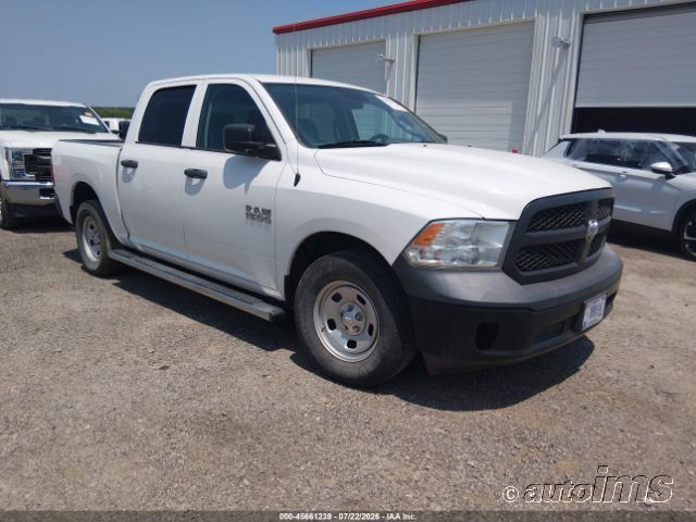 2018 Ram Ram 1500