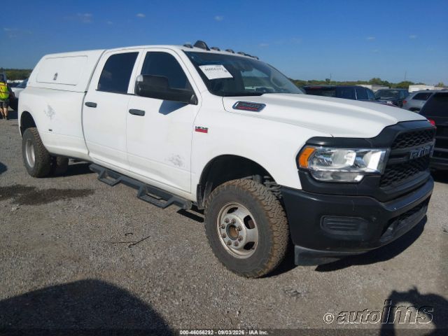 2020 Ram 3500