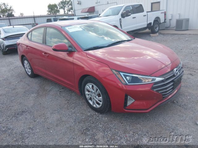 2020 Hyundai Elantra