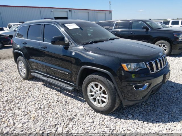 2019 Jeep Grand Cherokee