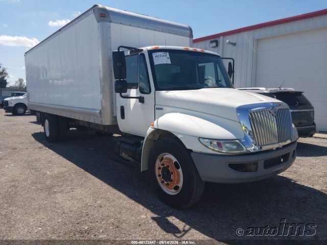 2009 International 4000