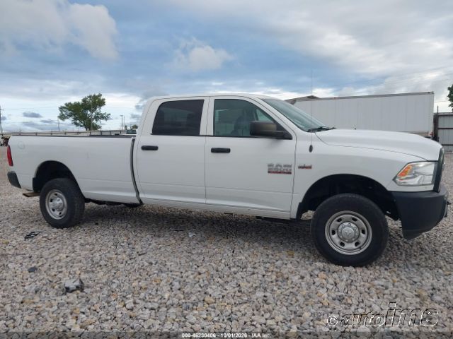 2018 Ram 2500 photo 3