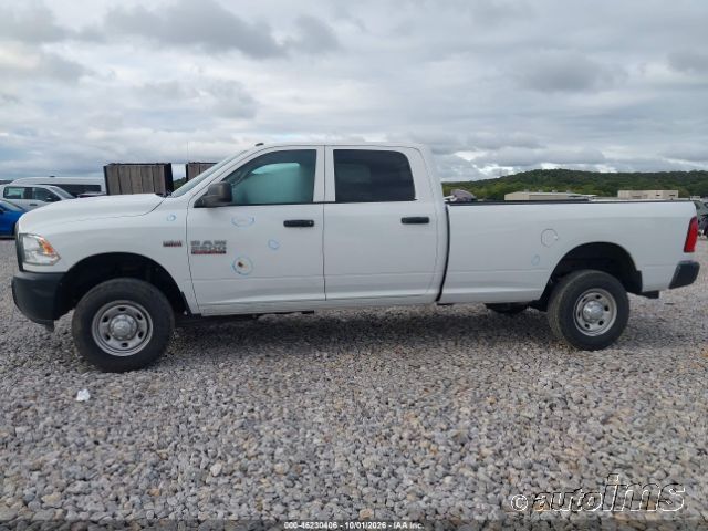 2018 Ram 2500 photo 4
