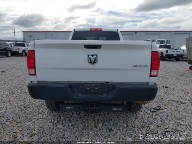 2018 Ram 2500 photo 6